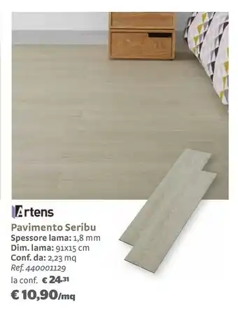 Bricocenter Pavimento seribu offerta