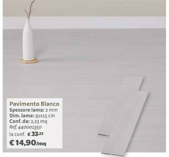 Bricocenter Pavimento offerta