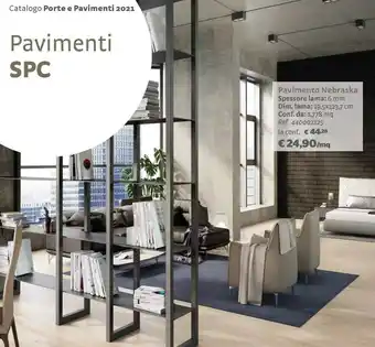 Bricocenter Spc pavimenti offerta