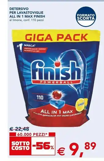 Esselunga Quantum max powerball offerta