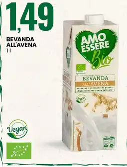 Eurospin Bevanda all'avena offerta