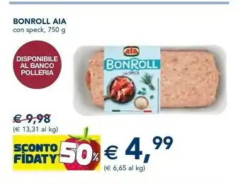 Bonroll con radicchio e scamorza