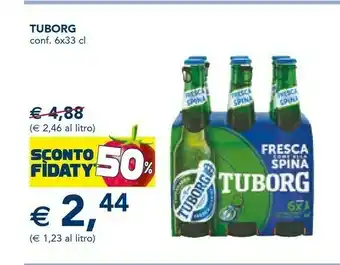 Esselunga Birra 330 g(ml) offerta