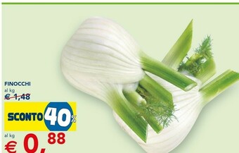 Esselunga Finocchi offerta