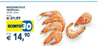 Esselunga Mazzancolle offerta