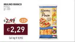 Prezzemolo e Vitale MULINO BIANCO Pinsa offerta