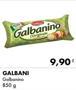 Iper Tosano Galbani galbanino offerta