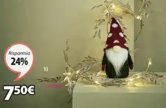 JYSK Catena di luci skuld offerta