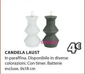 Candela laust