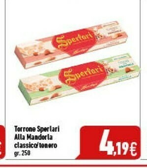 C+C Italmarket Torrone offerta