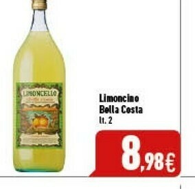 Limoncello