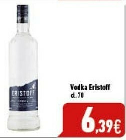 C+C Italmarket Vodka offerta