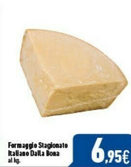 C+C Italmarket Formaggio offerta