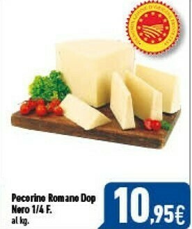 C+C Italmarket Pecorino offerta