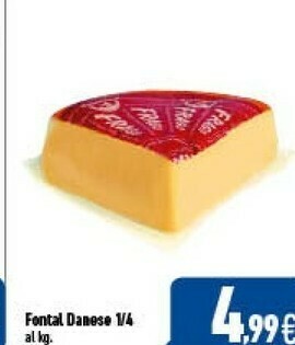 C+C Italmarket Formaggio offerta
