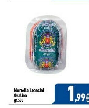 C+C Italmarket Mortadella offerta