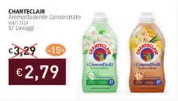 Prezzemolo e Vitale CHANTECLAIR Ammorbidente Concentrato offerta