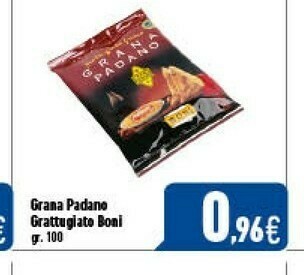 C+C Italmarket Formaggio offerta