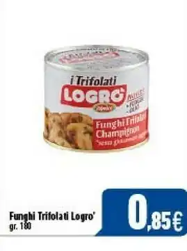C+C Italmarket Funghi sott olio offerta