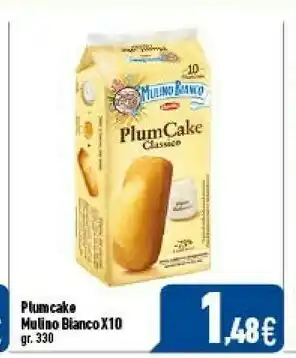 Plum cake
