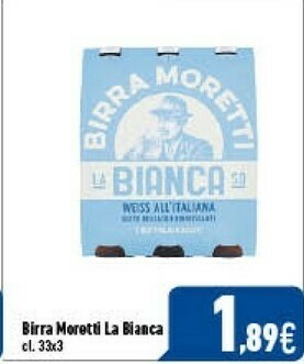 C+C Italmarket Birra offerta