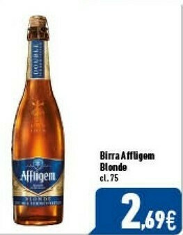 C+C Italmarket Birra offerta