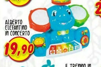 Maury's Giochi per bambini piccoli offerta