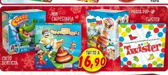 Maury's Giochi per bambini offerta