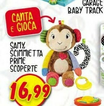 Maury's Giochi per bambini offerta