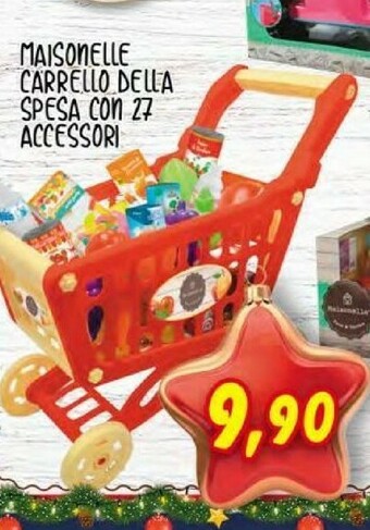 Maury's Giochi per bambini offerta