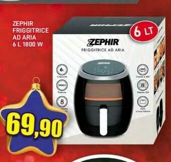 Maury's Friggitrice offerta