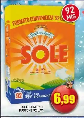 Maury's Detersivo in polvere offerta