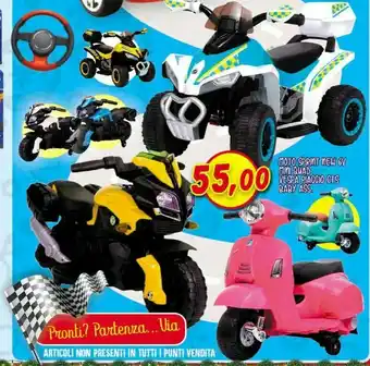 Maury's Moto offerta