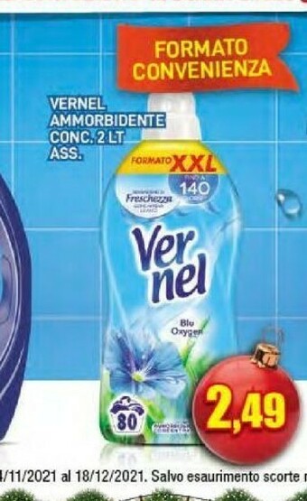 Maury's Ammorbidente offerta