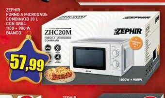 Maury's Microonde offerta