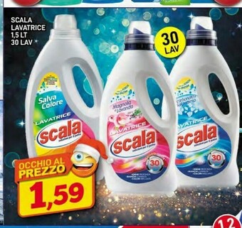 Maury's Detersivo lavatrice offerta