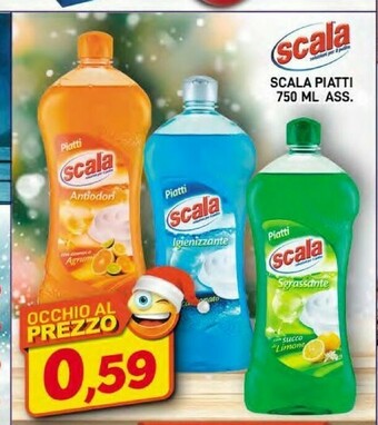 Maury's Detersivo piatti offerta