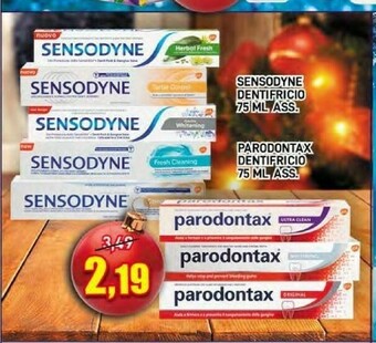 Maury's Dentifricio offerta