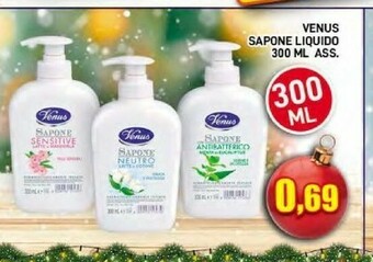 Maury's Sapone liquido offerta