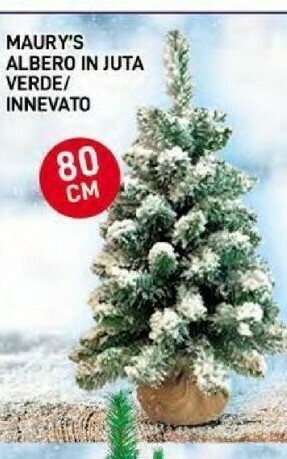 Maury's Alberi di natale offerta