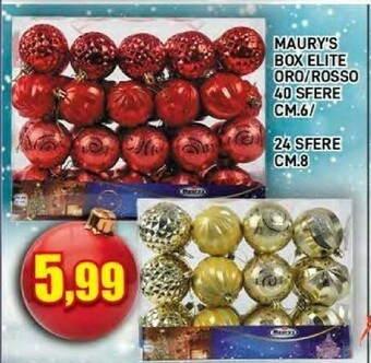 Decorazioni natalizie