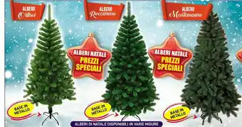Maury's Alberi di natale offerta