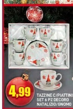 Maury's Tazze offerta