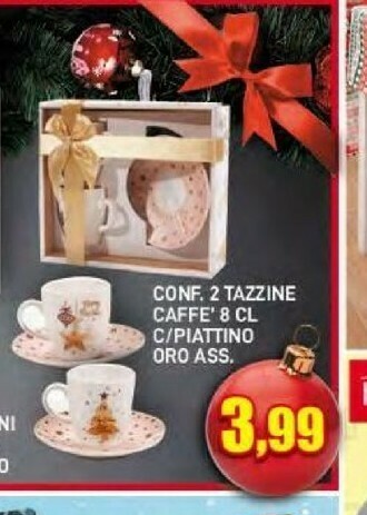 Maury's Tazze offerta