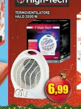 Maury's Termoventilatore offerta