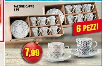Maury's Tazze offerta