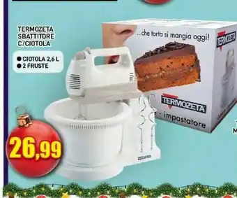 Maury's Sbattitore elettrico offerta