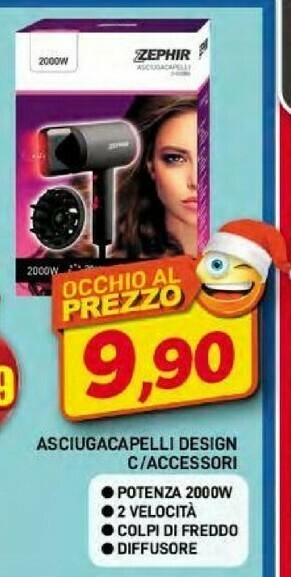 Maury's Phon offerta