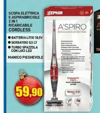 Scopa elettrica