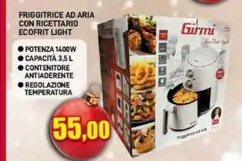 Maury's Friggitrice offerta